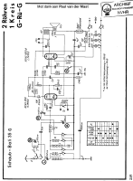 ITT bali-35-g-dc-radio-sm - Manual 